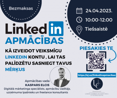LinKed Bauskas novads