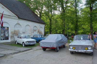Biedrība "Moskvich club.lv"