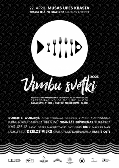 Vimbu svētki 2023 programma