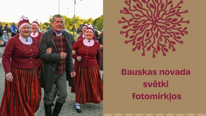 Bauskas novada svētki fotomirkļos