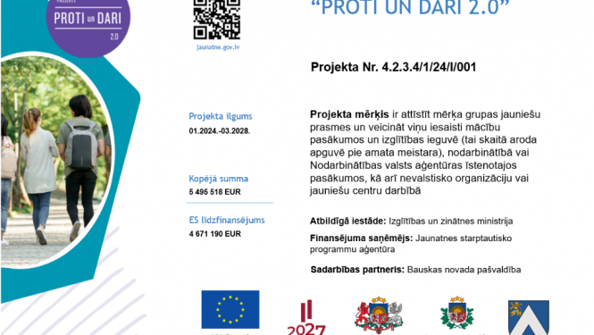 Projekts