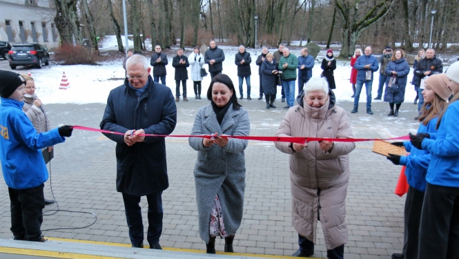 Sporta skola Dartija