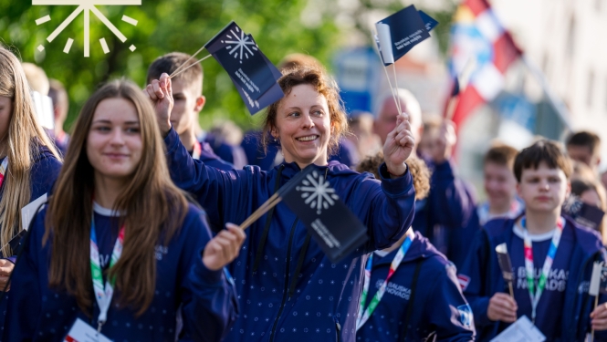 Latvijas Jaunatnes X Olimpiāde