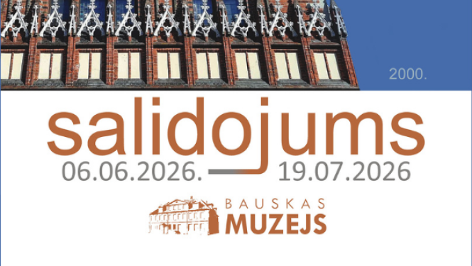 Izstāde Salidojums