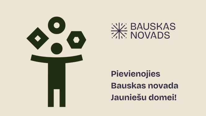 Pievienojies Jauniešu domei 2025