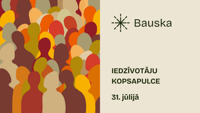 Bauskas pilsētas iedzīvotāju konsultatīvā padome aicina uz kopsapulci