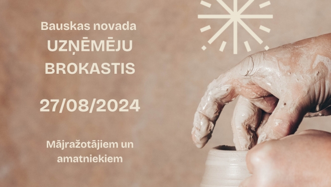 Uzņēmēju brokastis