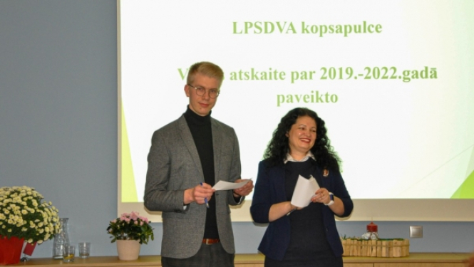 Vecumniekos aizritējusi Latvijas pašvaldību sociālo dienestu vadītāju apvienības sapulce
