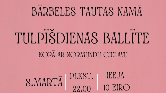 Bārbele