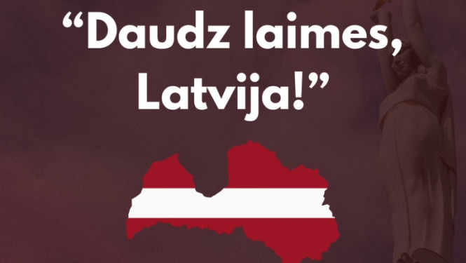 Daudz laimes, Latvija 15-11-2025