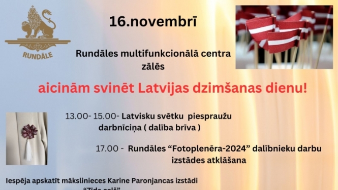 Pasākums