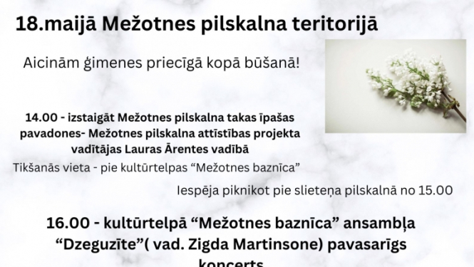 Ģimenes dienas pasākums