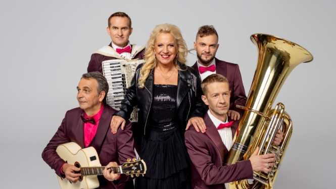 Muzikāla pasaka izaugušajiem “Olga un Lāči” Bauskas Kultūras centrā 2024. gada 23. februārī