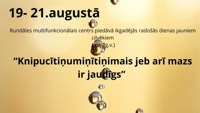 Radošās dienas