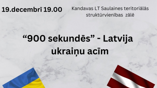 Latvija ukraiņu acīm