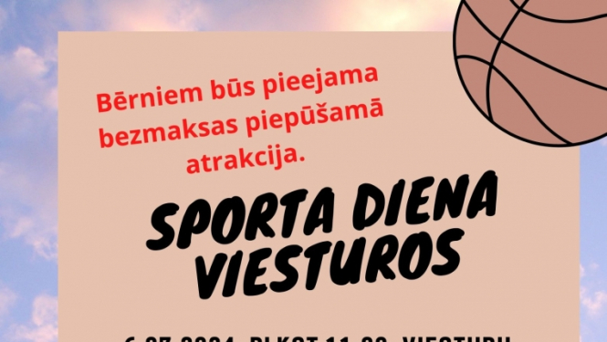 Sporta diena