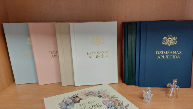 dāvina jaundzimušajiem