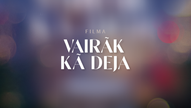 Filmas “Vairāk kā deja” seanss 2025. gada 3. maijā plkst. 12.00 Bauskas Kultūras centrā