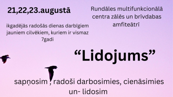 Radošās dienas