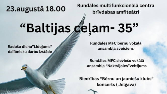 Baltijas ceļam 35