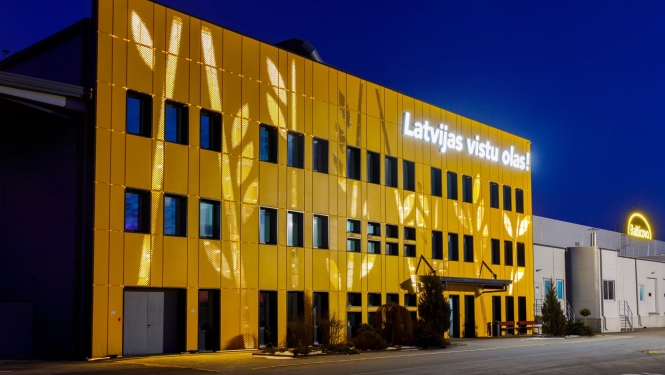 Balticovo 2025 gada radītāji