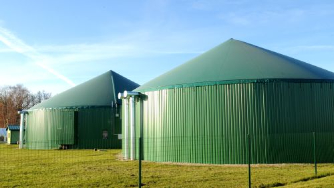 Paziņojums par biogāzes un enerģijas ražotnes būvniecības ieceres nodošanu publiskai apspriešanai Brunavas pagastā