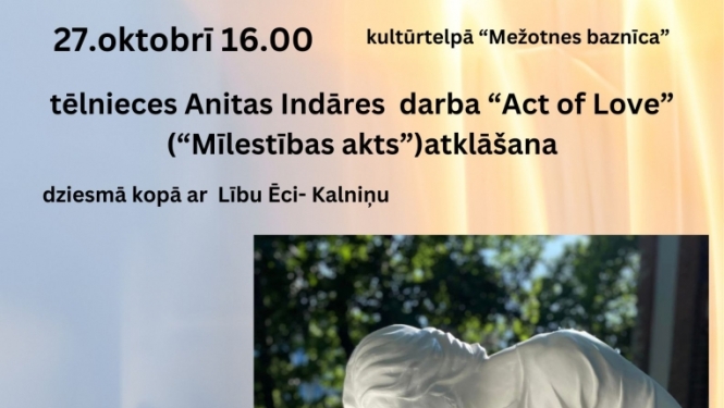 Darba atklāšana