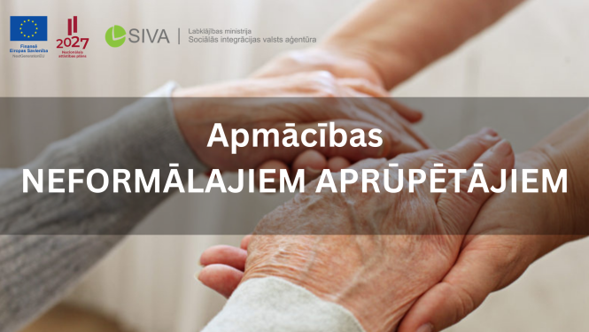 apmācības aprūpe