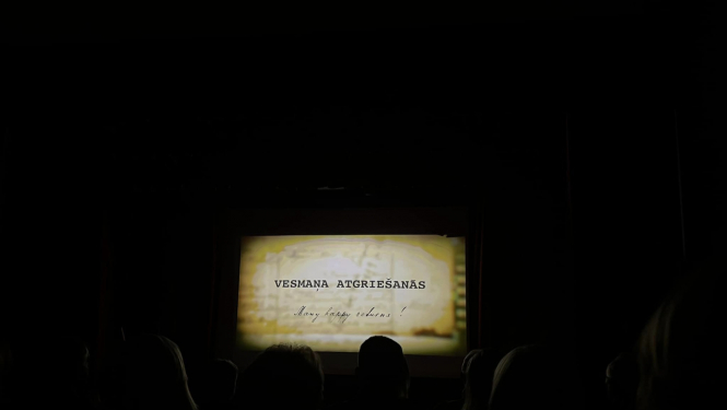 Vesmaņa atgriešanās