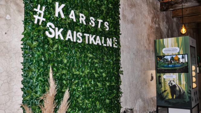 magazīnes klēts