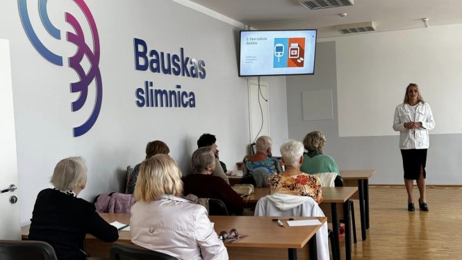 Bauskas slimnīca