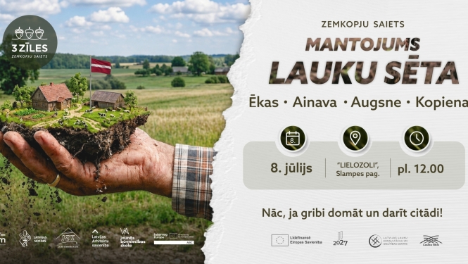 Lauku sēta seminārs