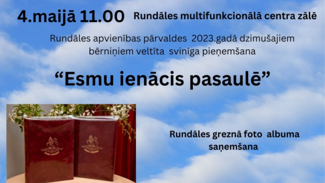 Pasākums