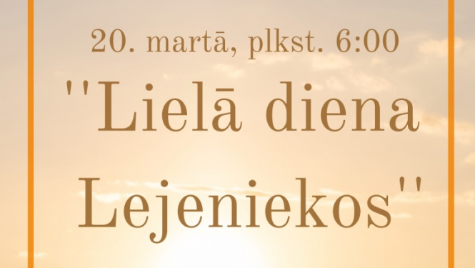 lejenieki