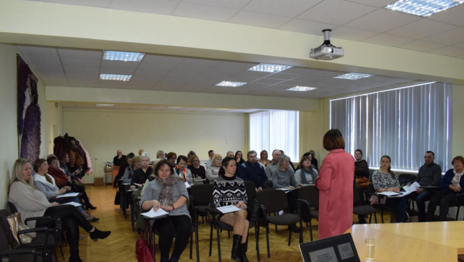 Bauskā par grāmatvedības semināru liela interese