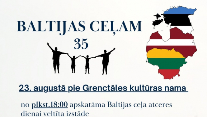 baltijas ceļš