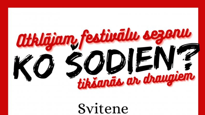 Pašvaldības atbalstītie projekti dažādos dzīvesvidi novadā