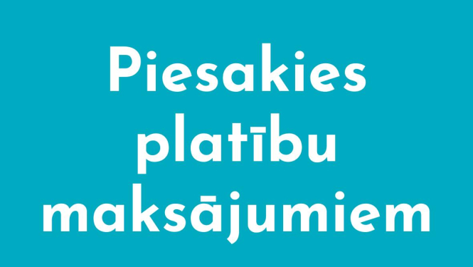 LAD atgādina! Līdz 24.maijam jāpiesakās platību maksājumiem