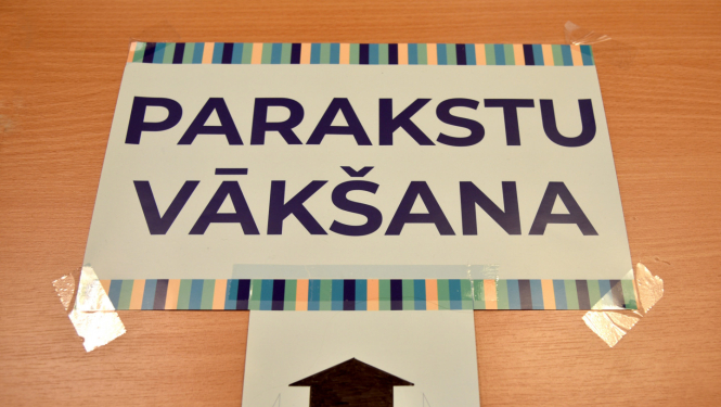 paraksti
