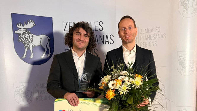 Zemgales labāko uzņēmēju vidū arī Bauskas, Stelpes un Iecavas uzņēmumi
