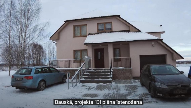 Video: Deinstitucionalizācijas plāna projekts Bauskā, Zaļajā ielā 33 saņem atzinību