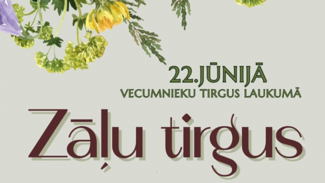 Zāļu tirgus