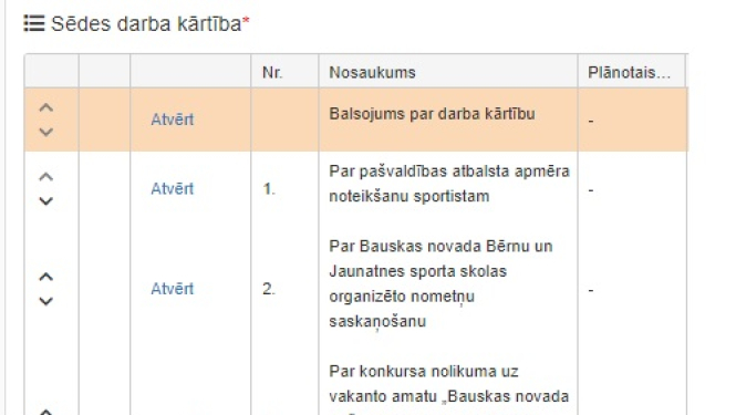 tabula