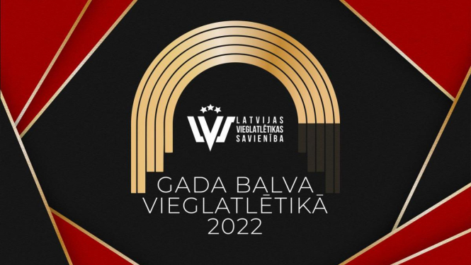 Nobalso par Bauskas BJSS sportistiem un treneri balsojumā par 2022. gada labākajiem Latvijas vieglatlētiem, jaunajiem vieglatlētiem un treneriem
