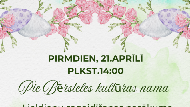 Lieldienas