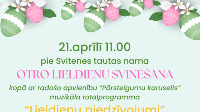 Lieldienas