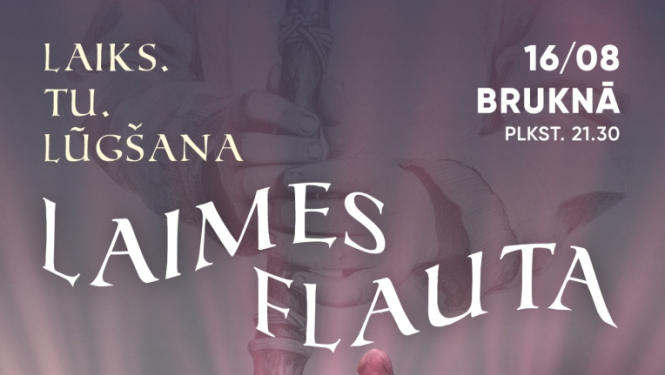 Laimes flauta