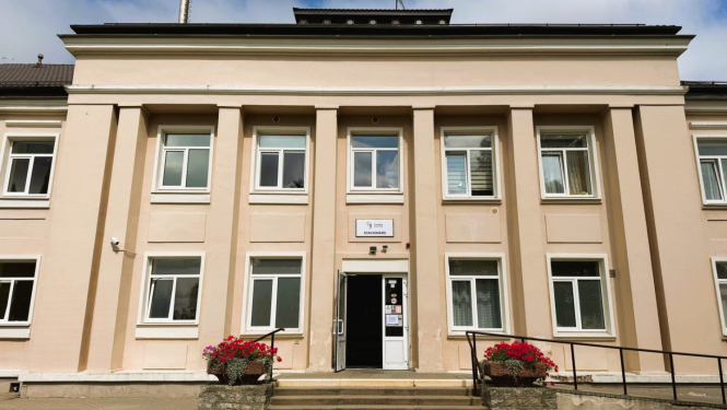Bauskas slimnīcas stacionārs