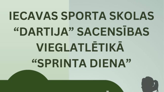 Sprinta diena 2309