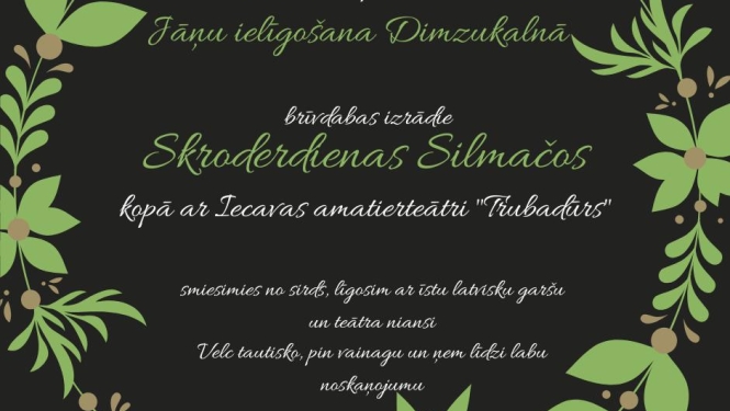 Skroderdienas Silmačos 21-06 Dimzukalnā